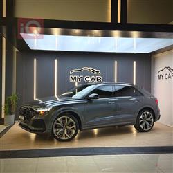 Audi RSQ8